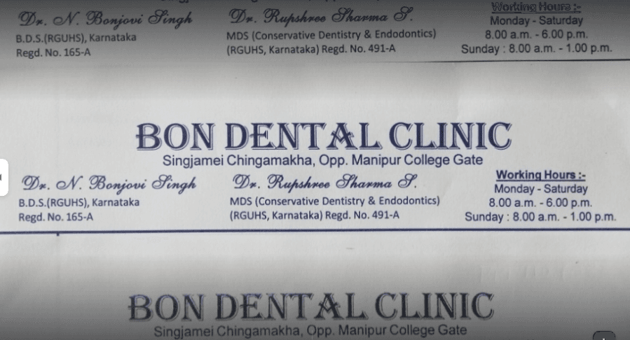 Dr. N. Bonjovi Singh