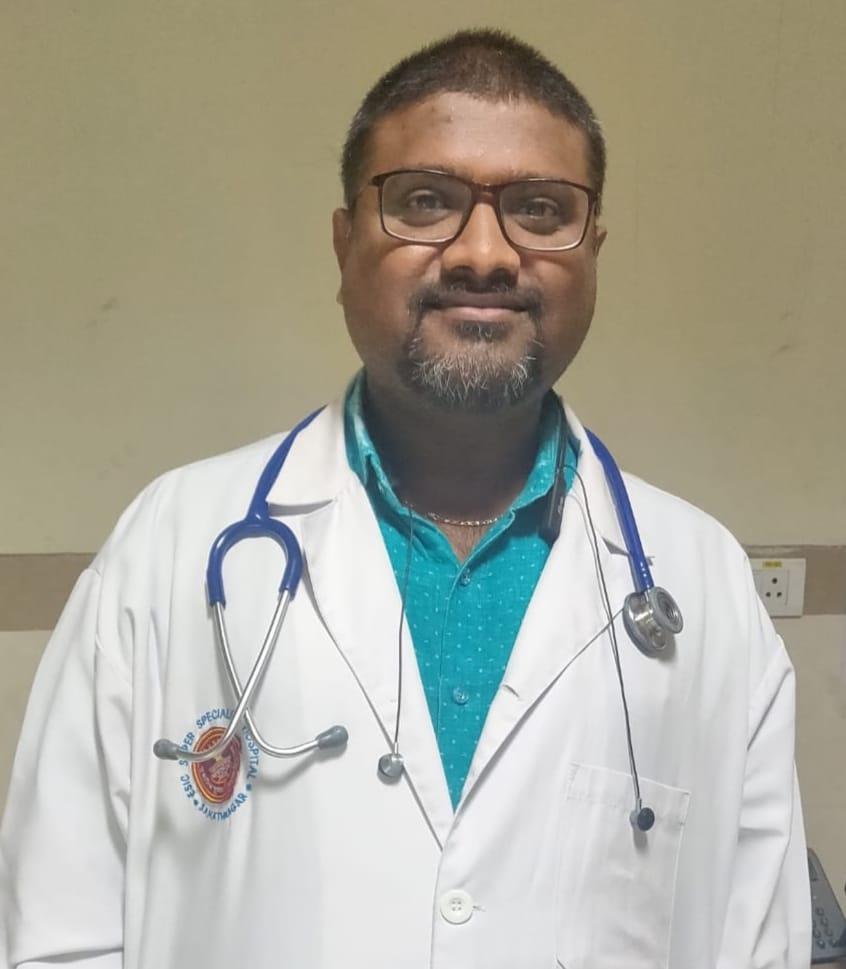 Dr. OBR Reddy