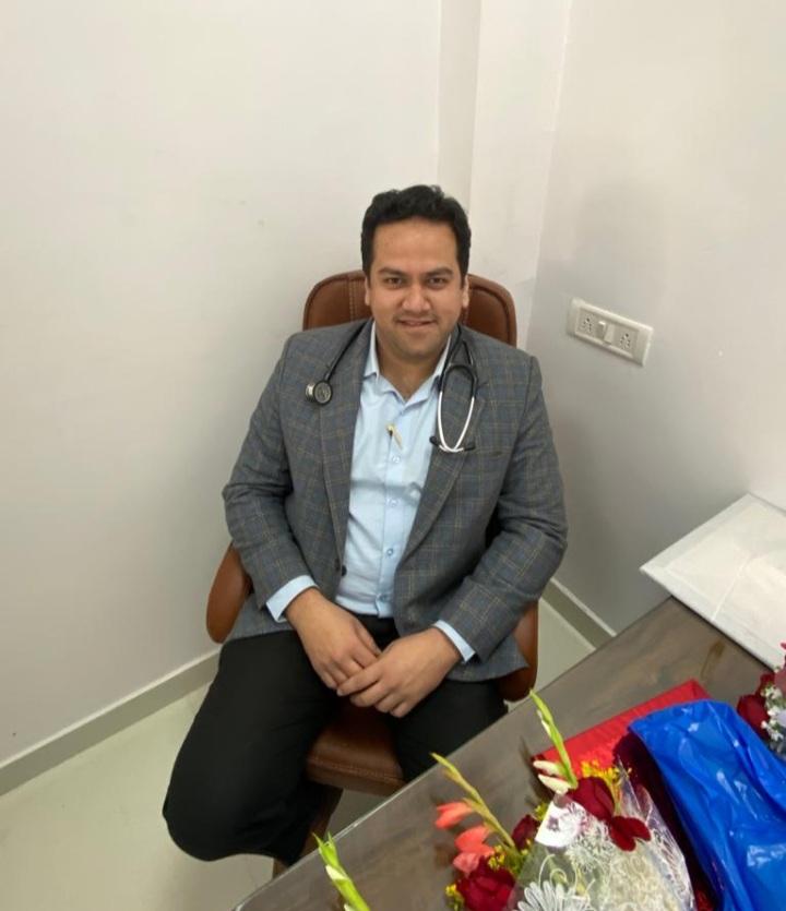 Dr. Abrez Saulat