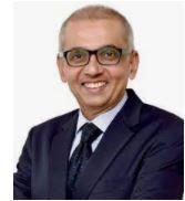 Dr. Deepak V Rao