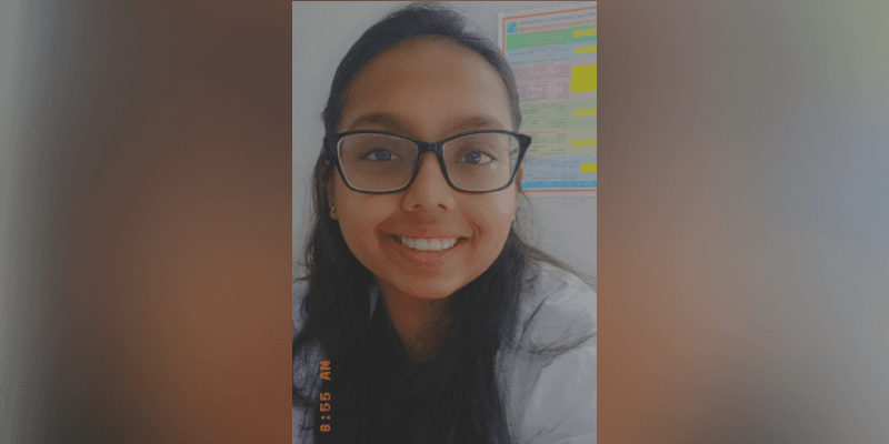 Dr. Anwesha Sahoo