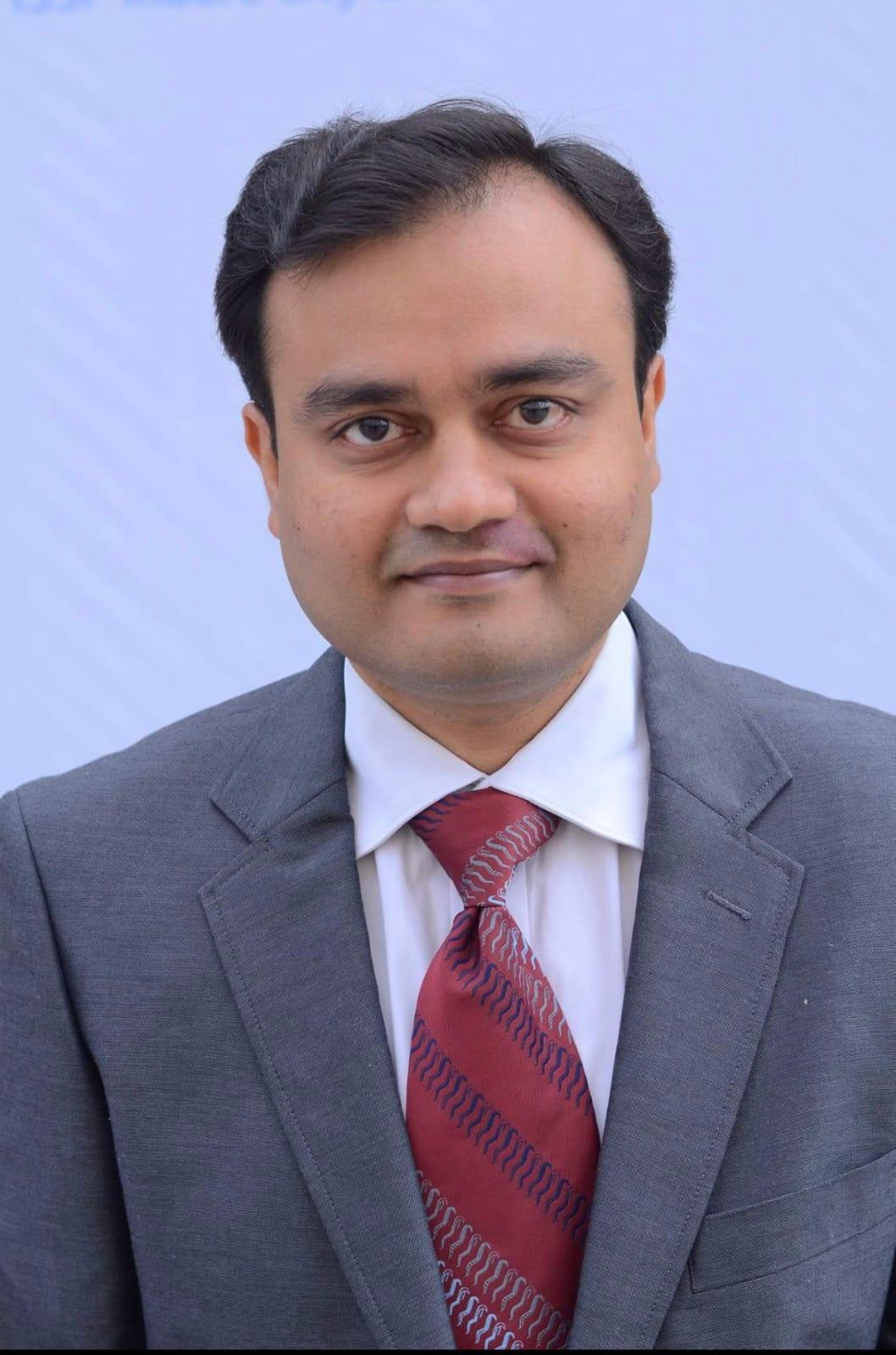 Dr. Pravesh Kanthed