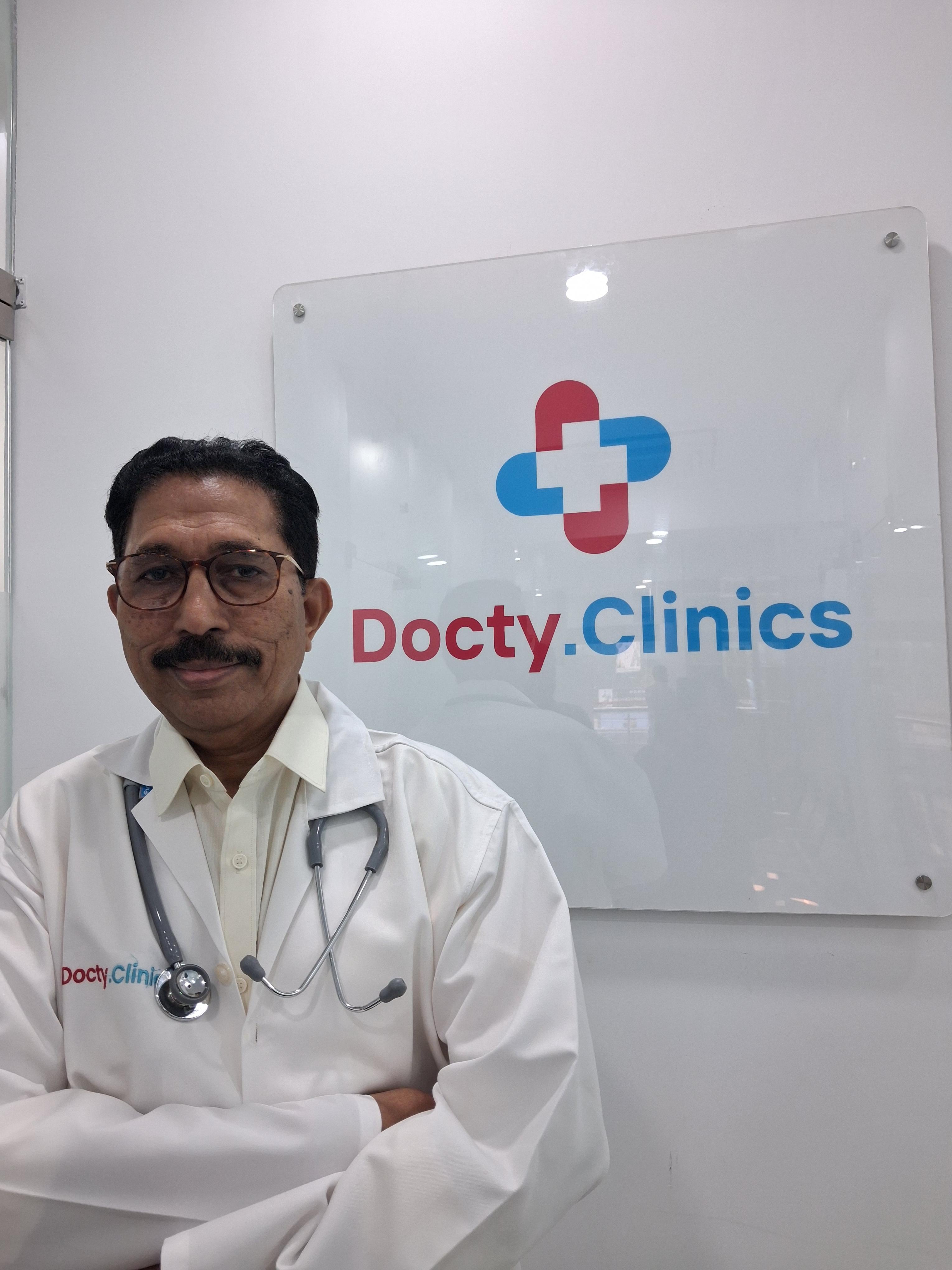 Dr. Venkateshwar Rao Thangeda