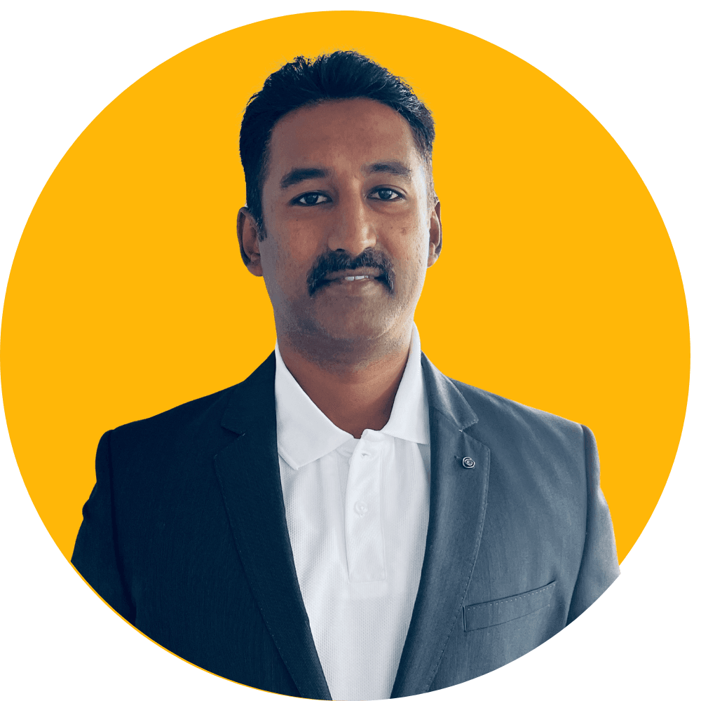 Dr. Bharath Kumar B