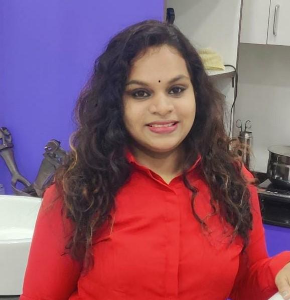 Dr. Mrudula Maria George