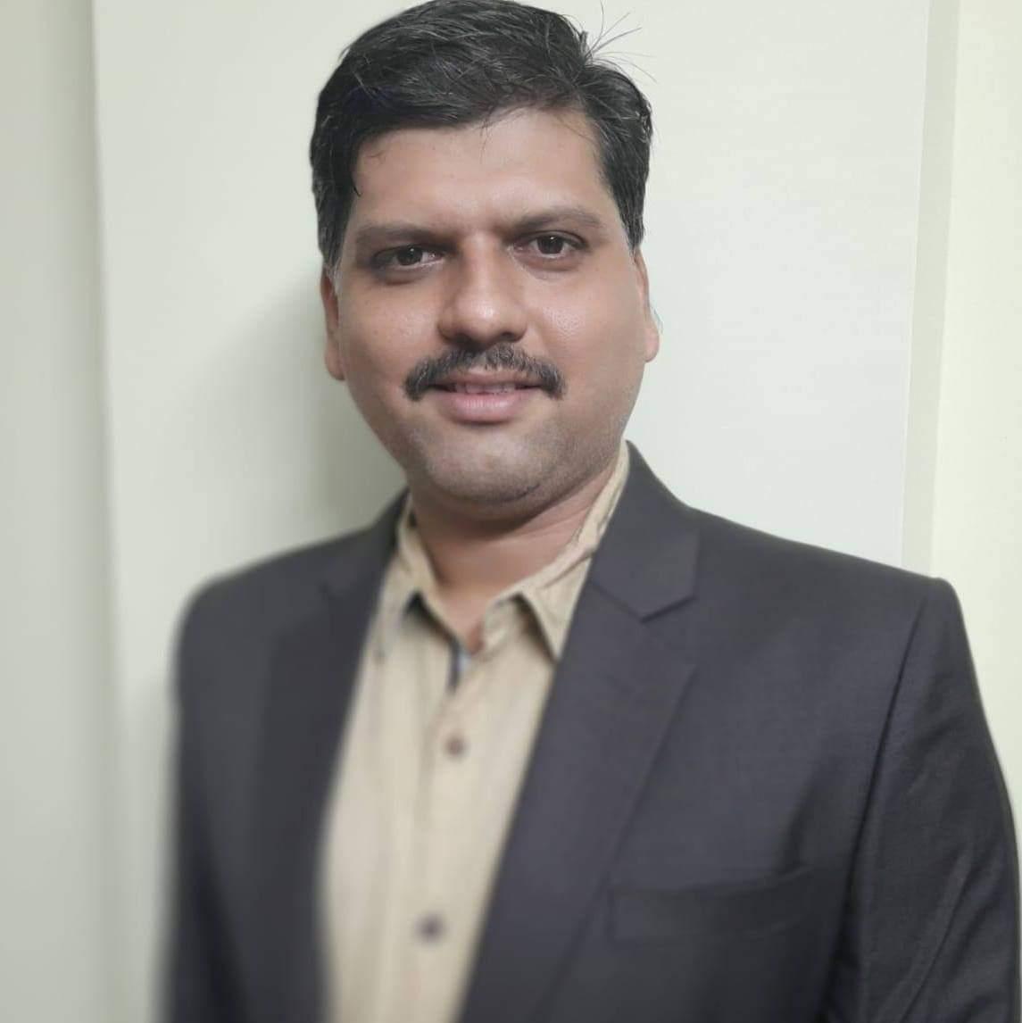 Dr. Sundeep V. K