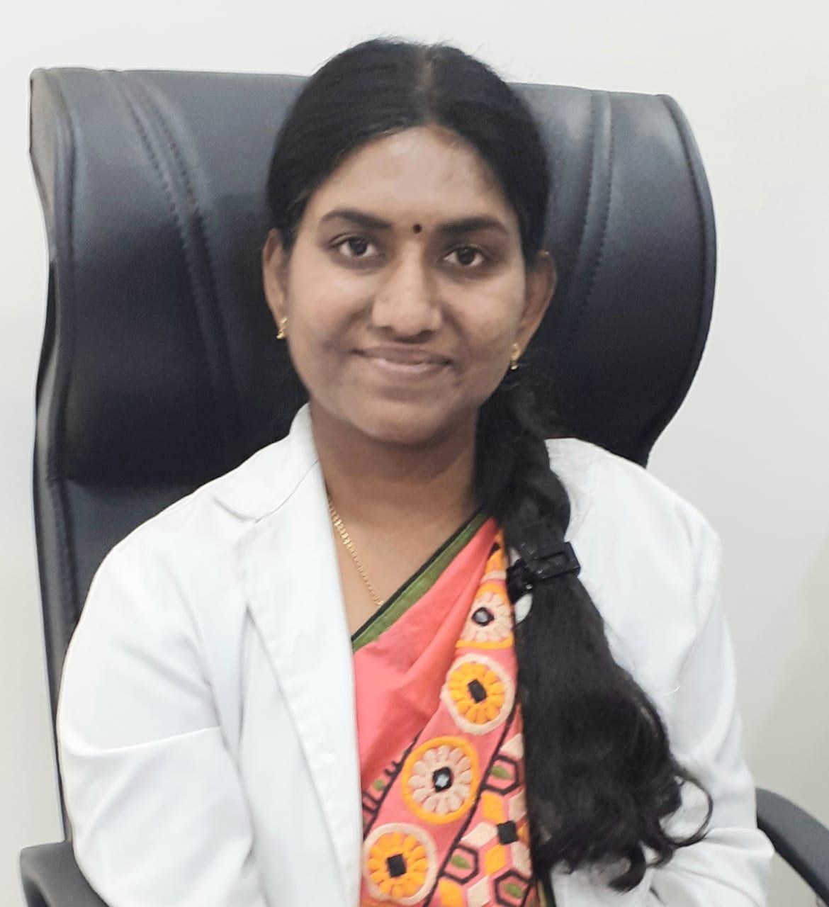 Dr. Eswari. L