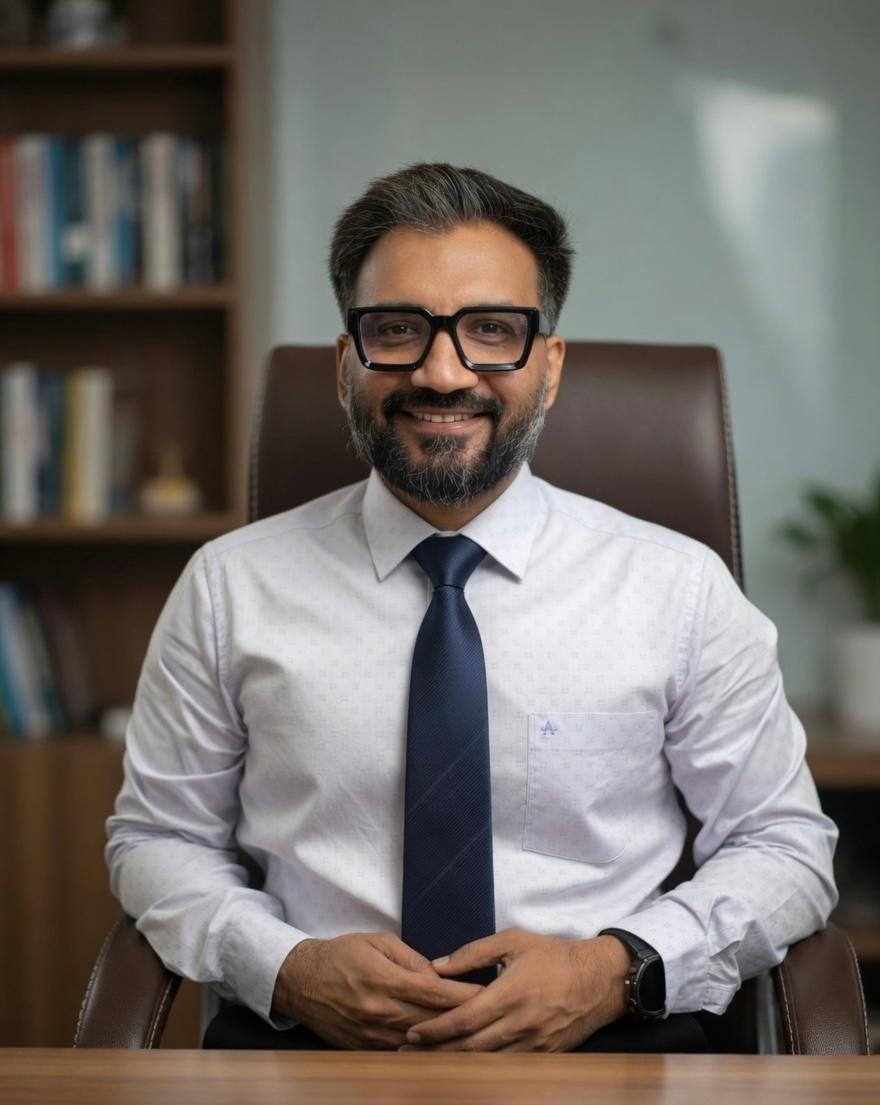 Dr. Sunit Yadav
