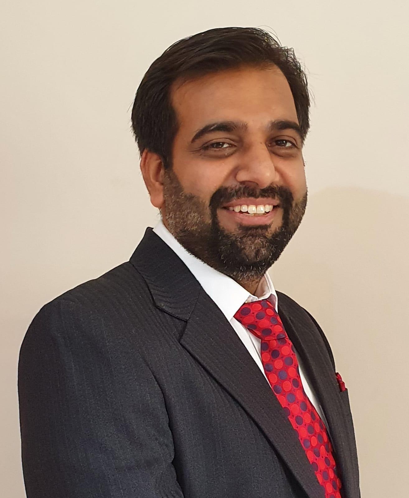 Dr. Neeraj Loona