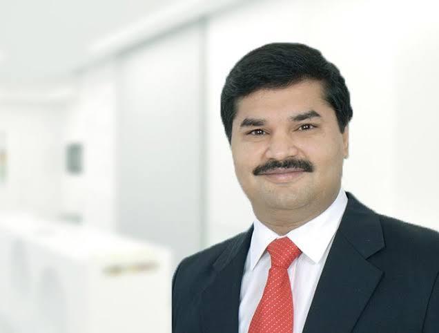 Dr. Ramakrishna Reddy M