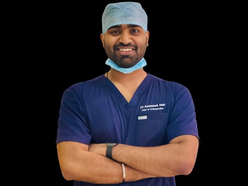 Dr. Abhishek Nair