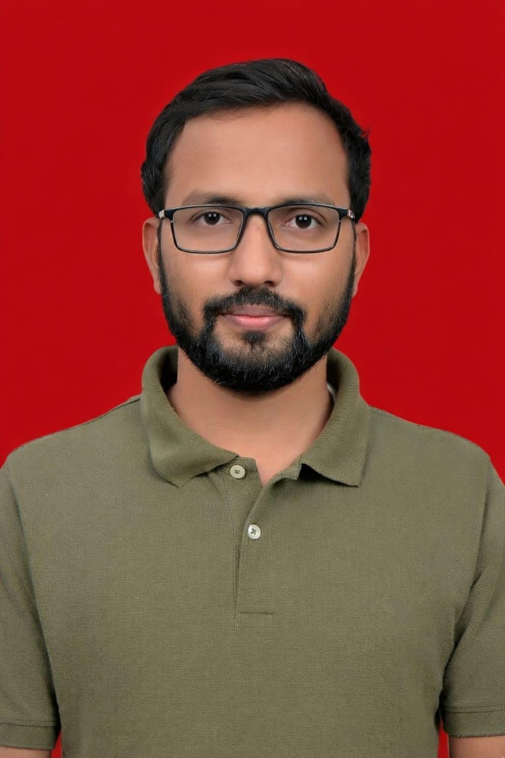 Dr. Abhishek Singh