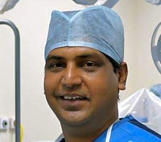 Dr. Shashidhar K P