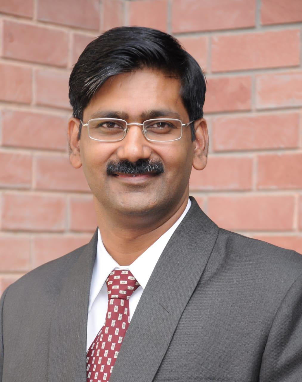 Dr. Major Ritesh Shrivastava