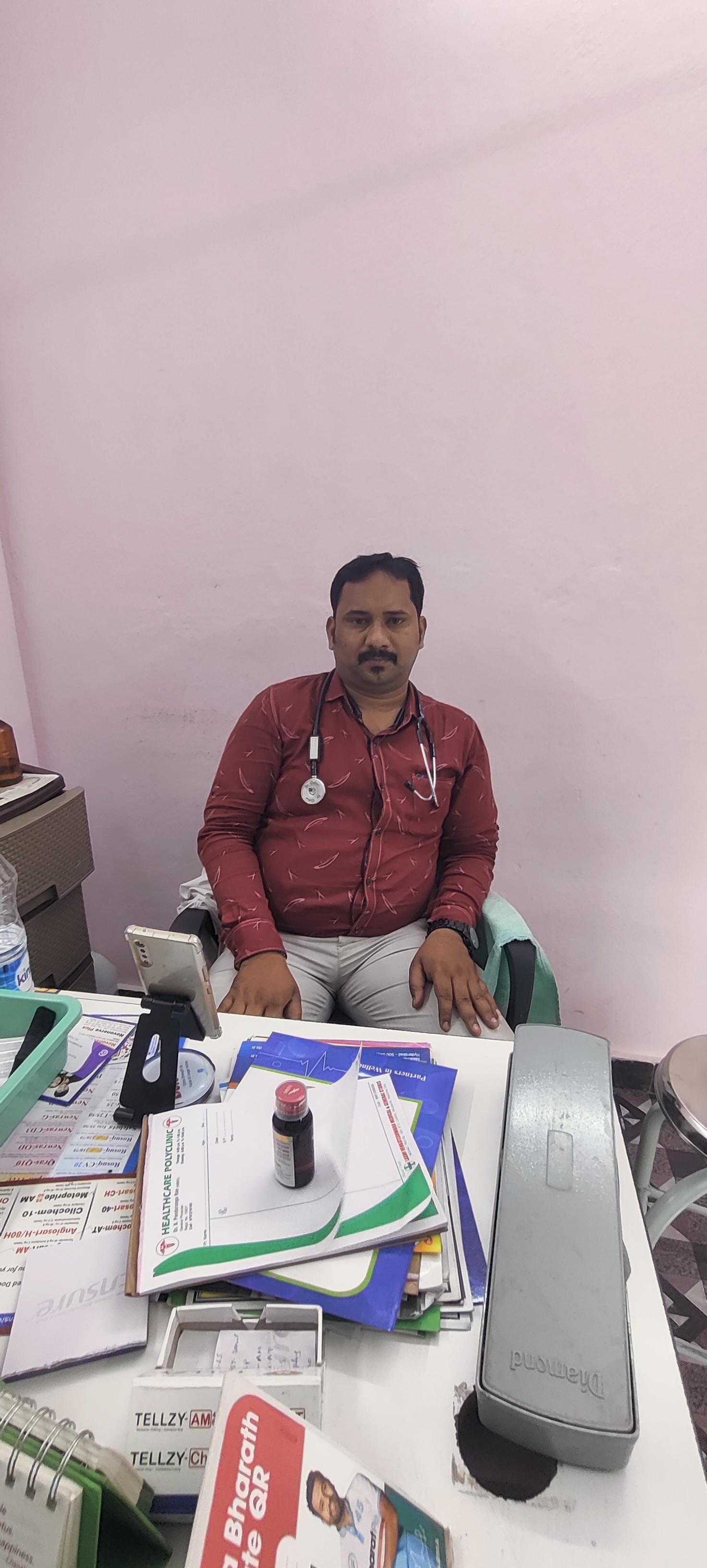 Dr. B Panduranga Rao