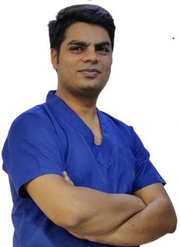 Dr. Pranjal Pandey