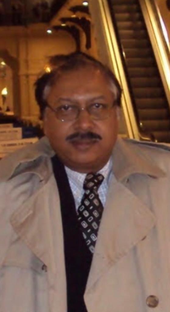 Dr. Subramanian Ganesh