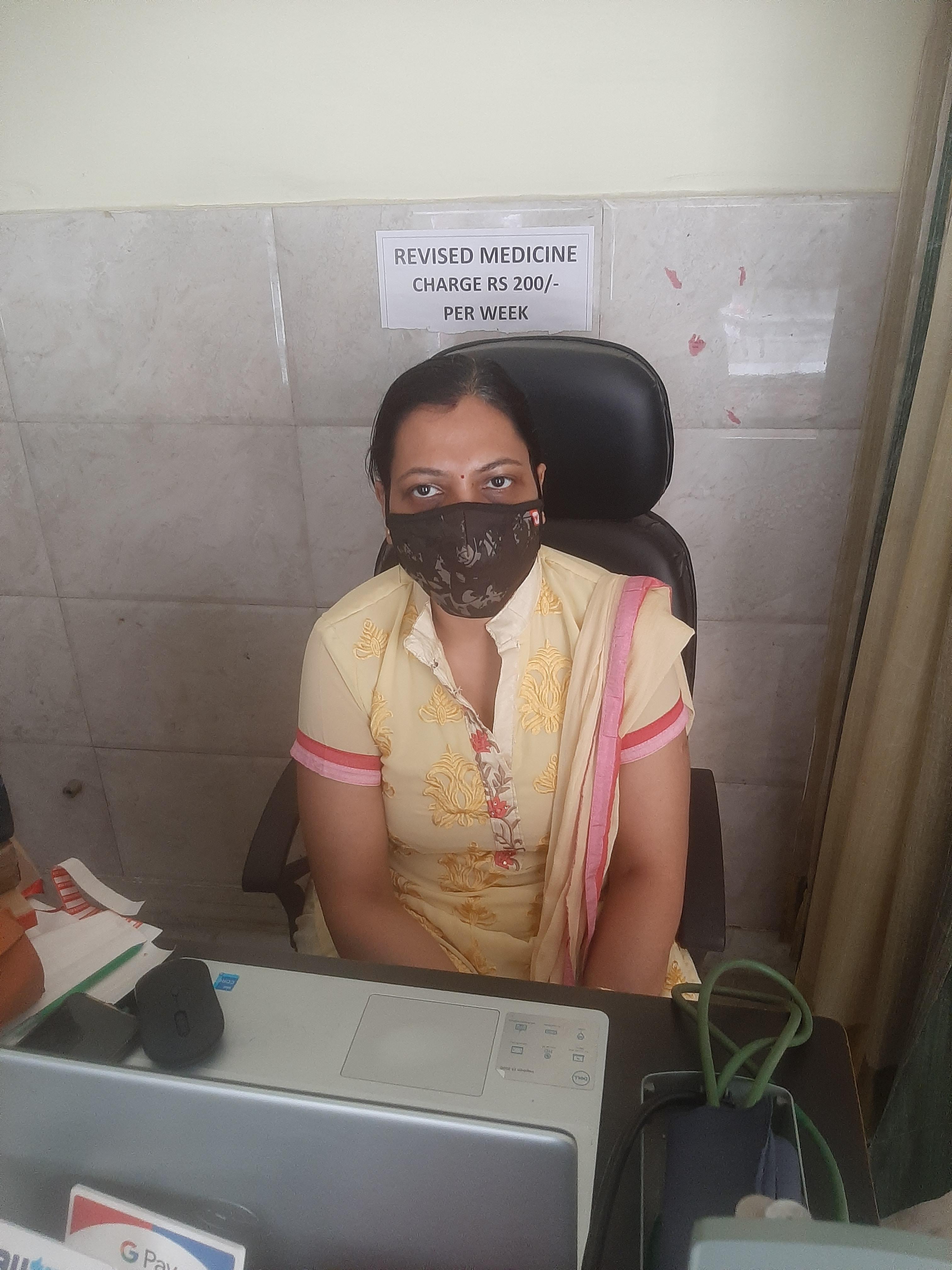 Dr. Deepti Agrawal