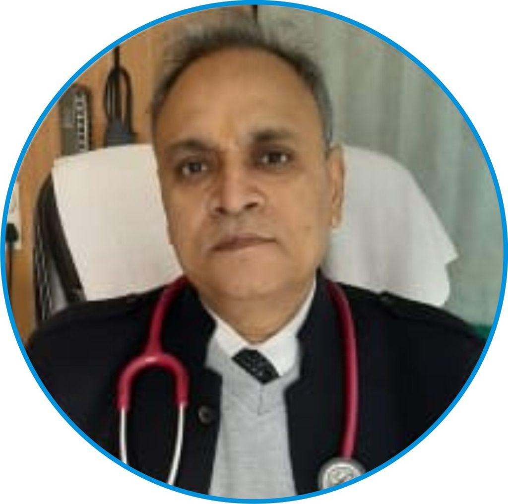 Dr. Arun Jain