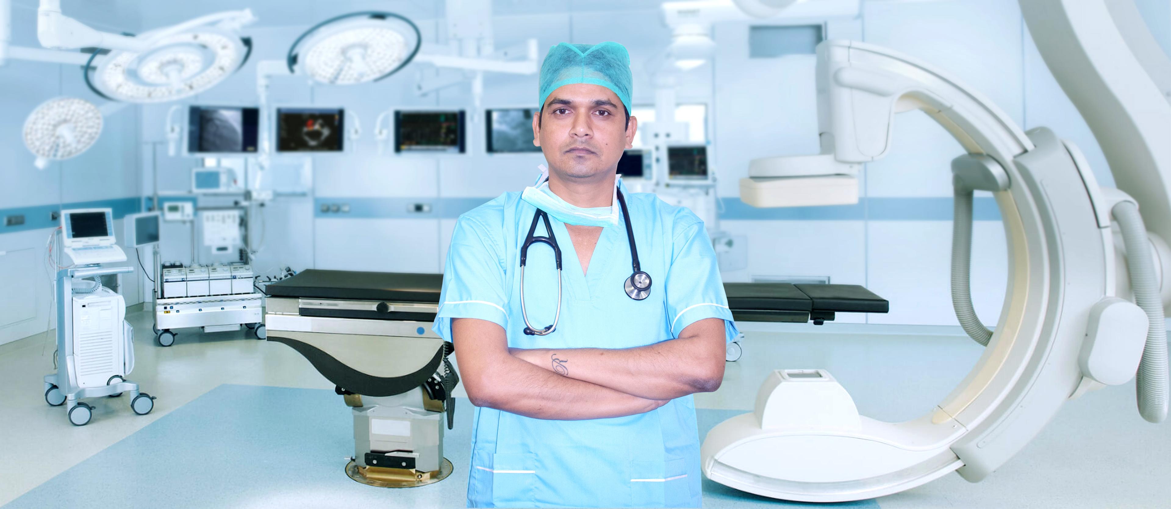 Dr. RUSHEEKANTA MOHANTA