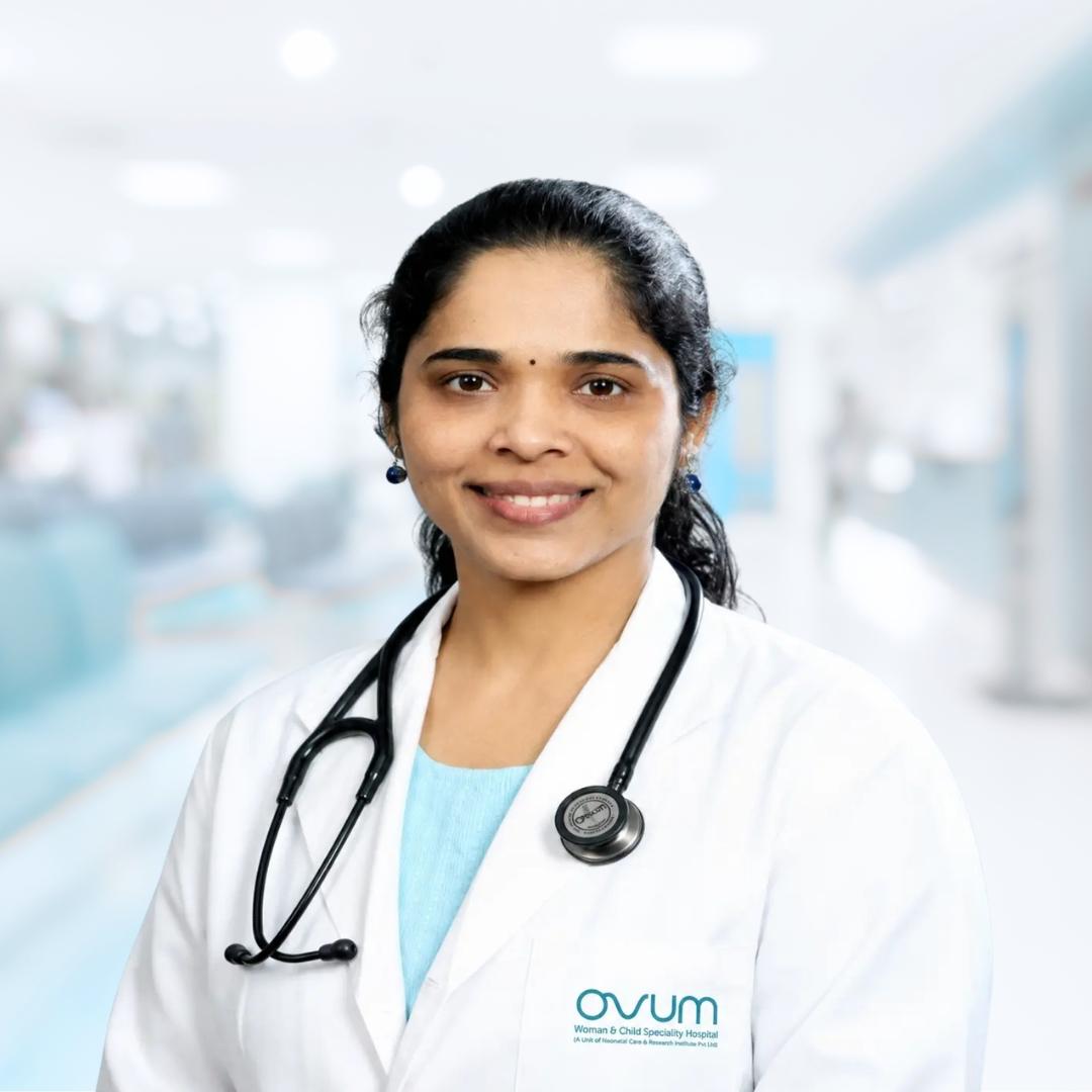 Dr. Aarthi B Pramod