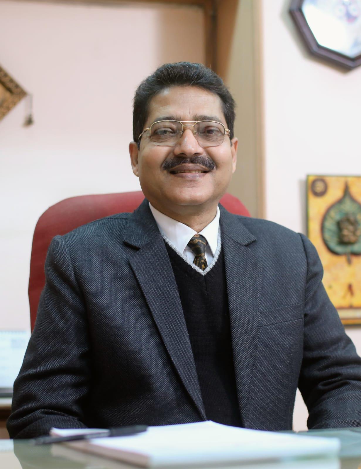 Dr. Ajai Gopal