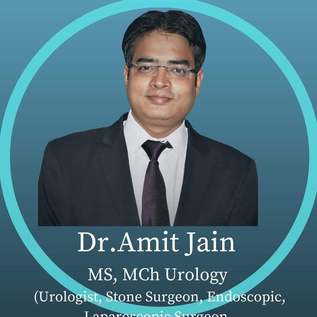 Dr. Amit Jain