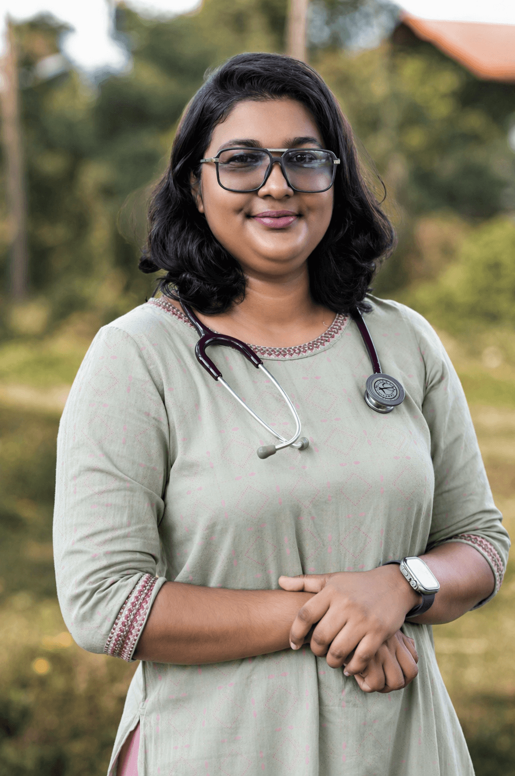 Dr. SHARON K MATHEW