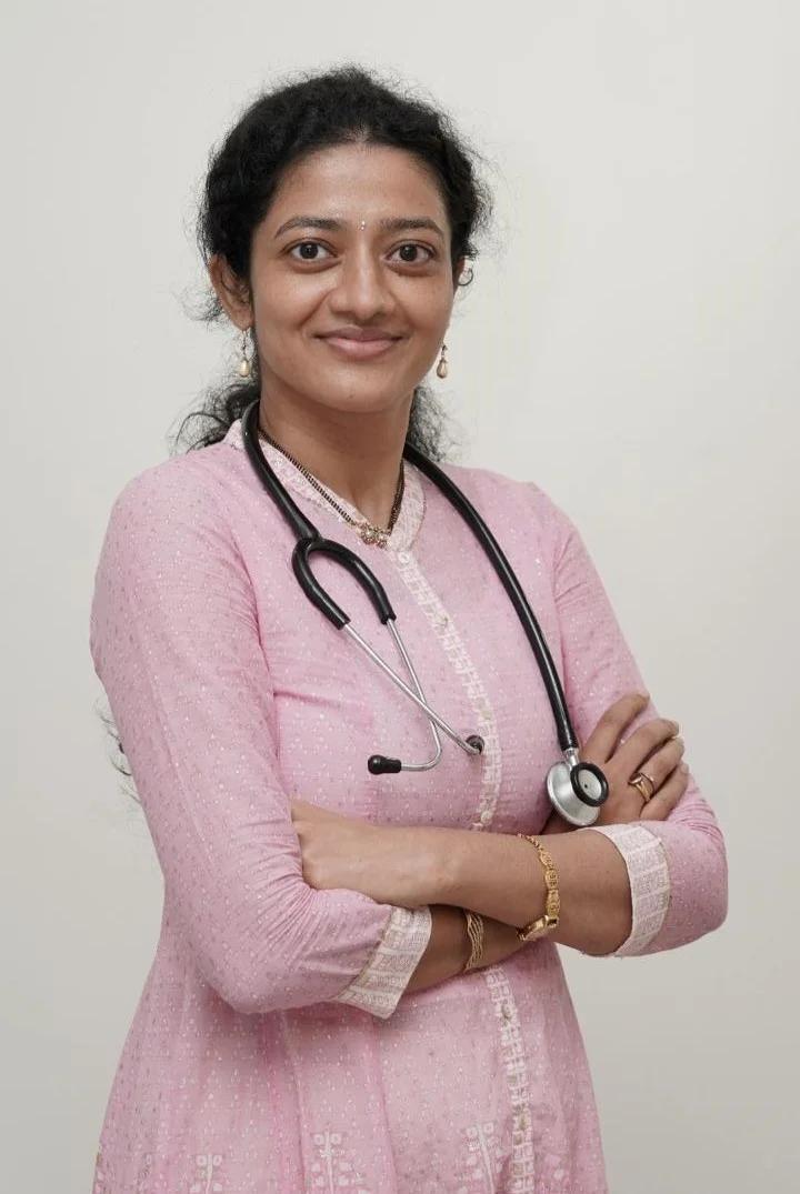 Dr. Sagari Gullapalli