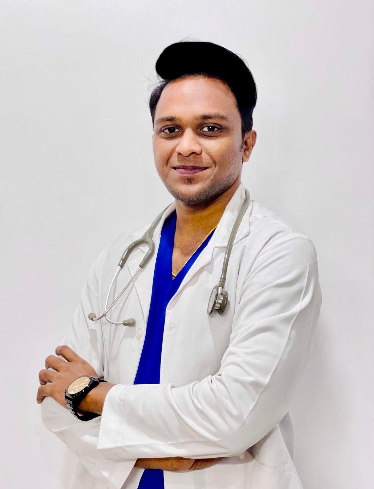 Dr. Pradeep Kumar