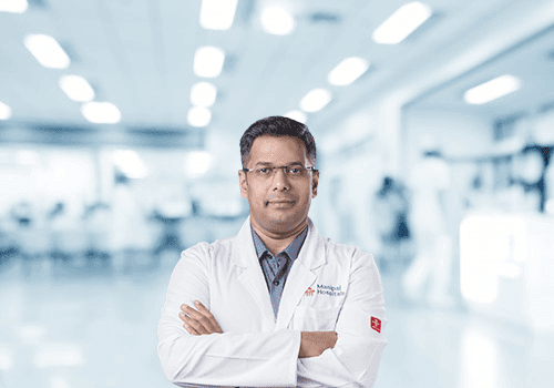Dr. Arun Reddy