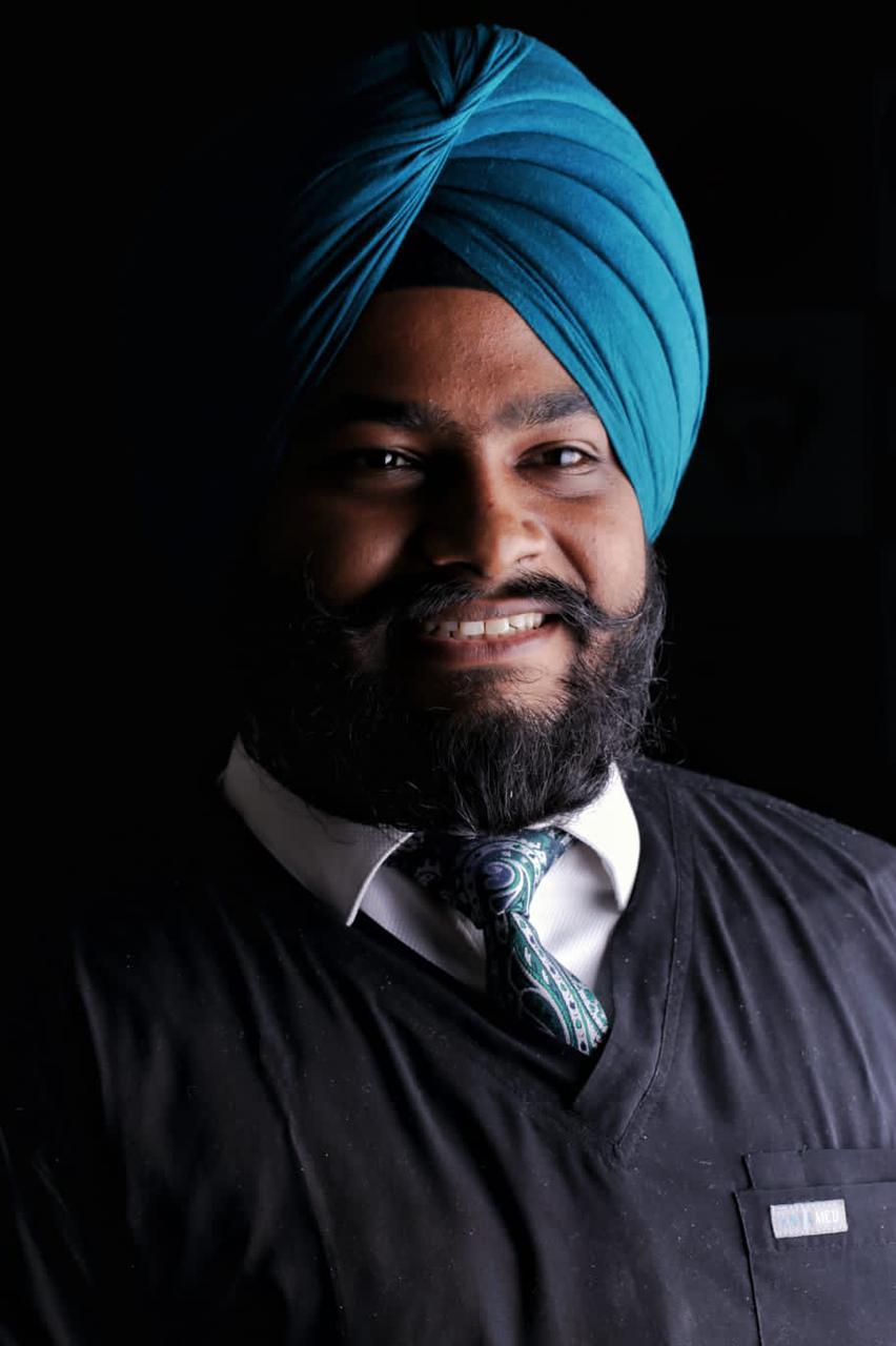 Dr. Kamalpreet Singh