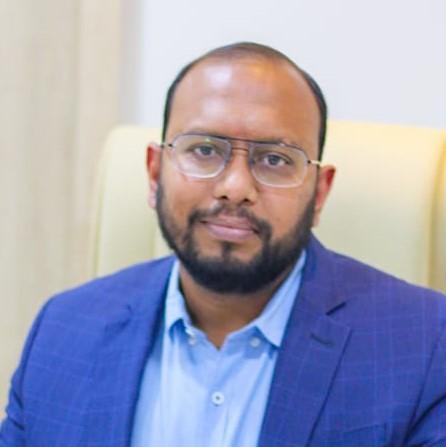 Dr. Achal Agrawal