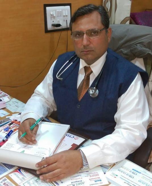 Dr. Arun Kohli