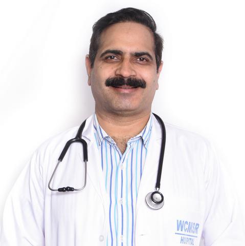Dr. Surender .