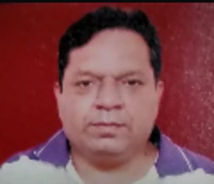 Dr. Kishor Kumar Tuteja