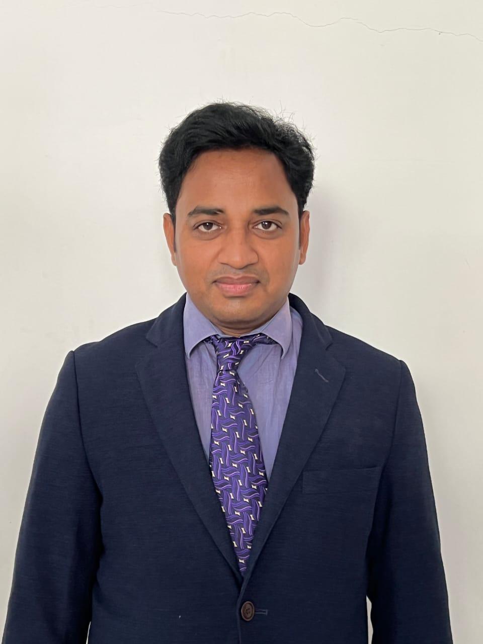 Dr. Govind Gupta