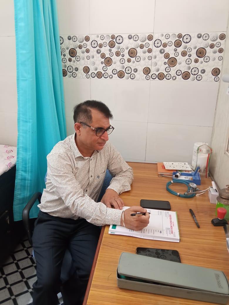 Dr. Ashwani Grover