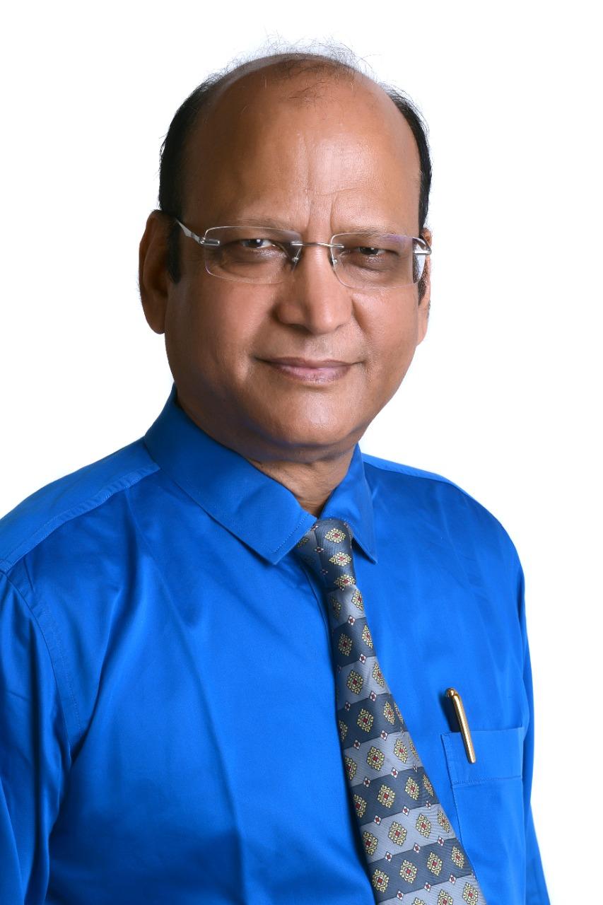 Dr. Kailash Gahalot