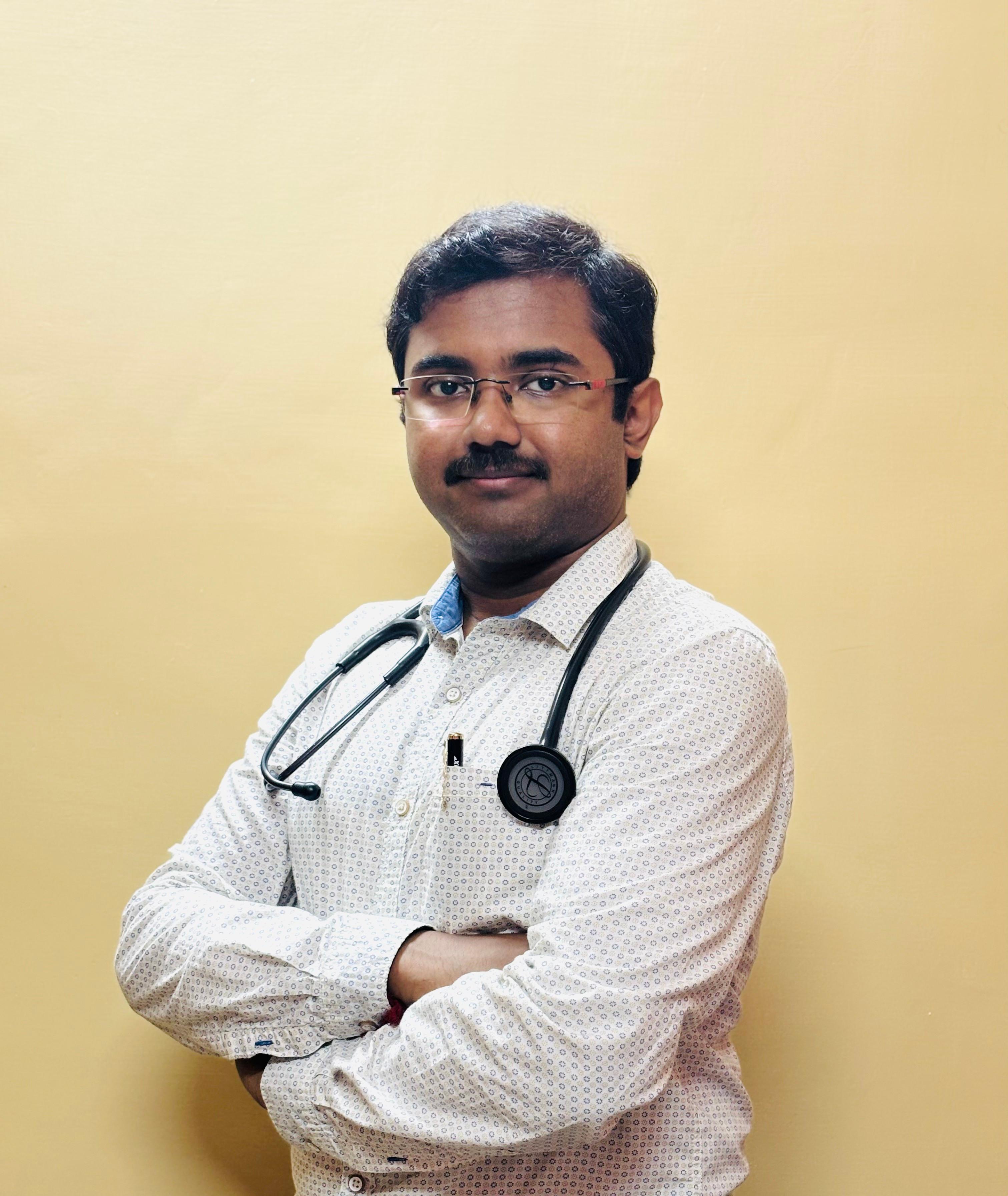 Dr. Joydeep Sarkar