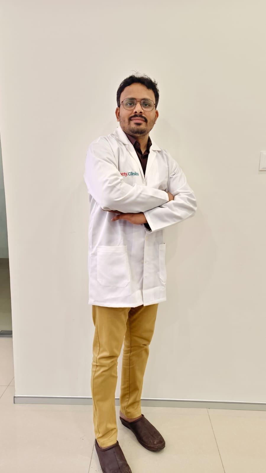 Dr. Trilok Vilasagarapu
