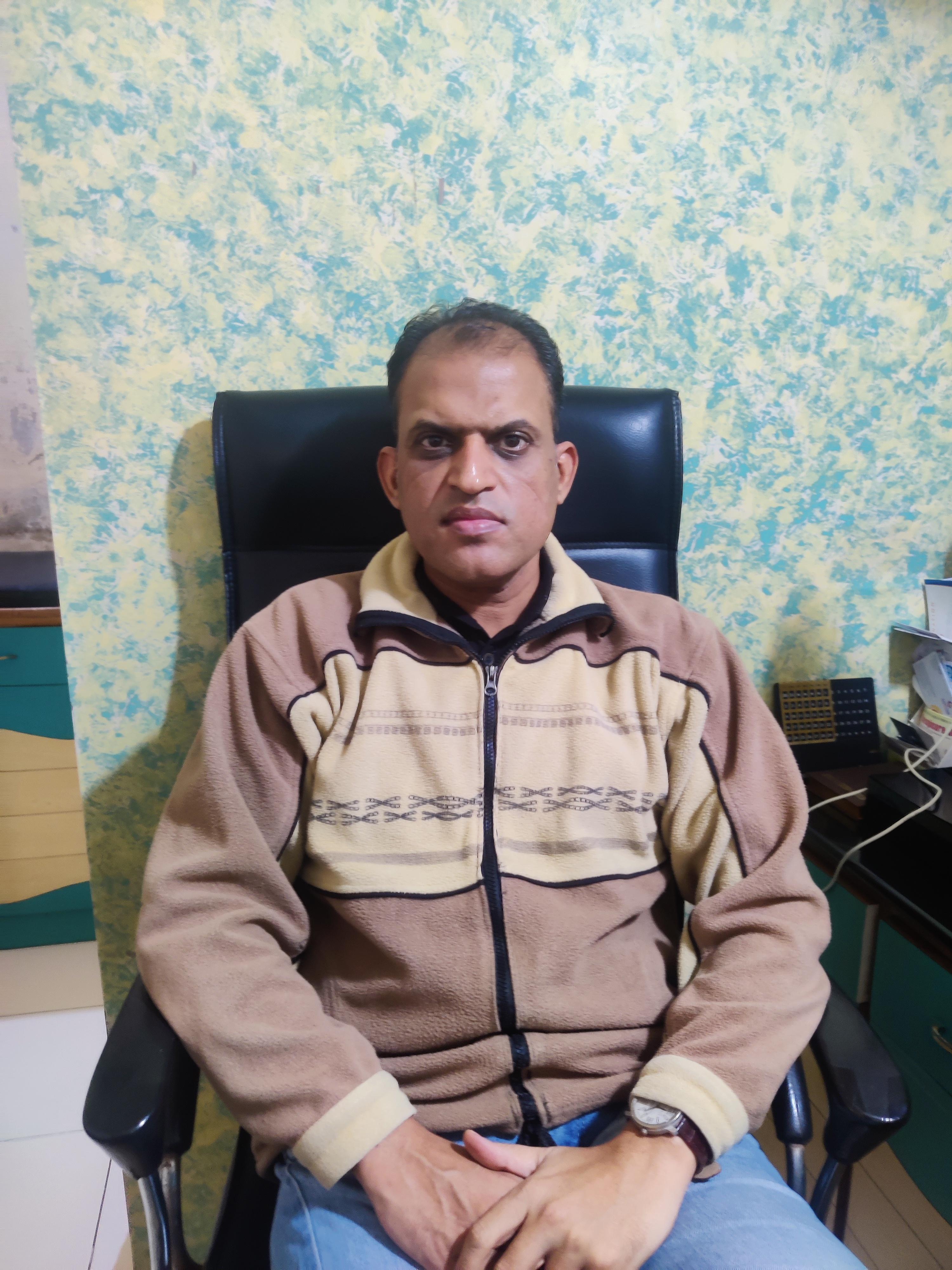Dr. Mohit Shah