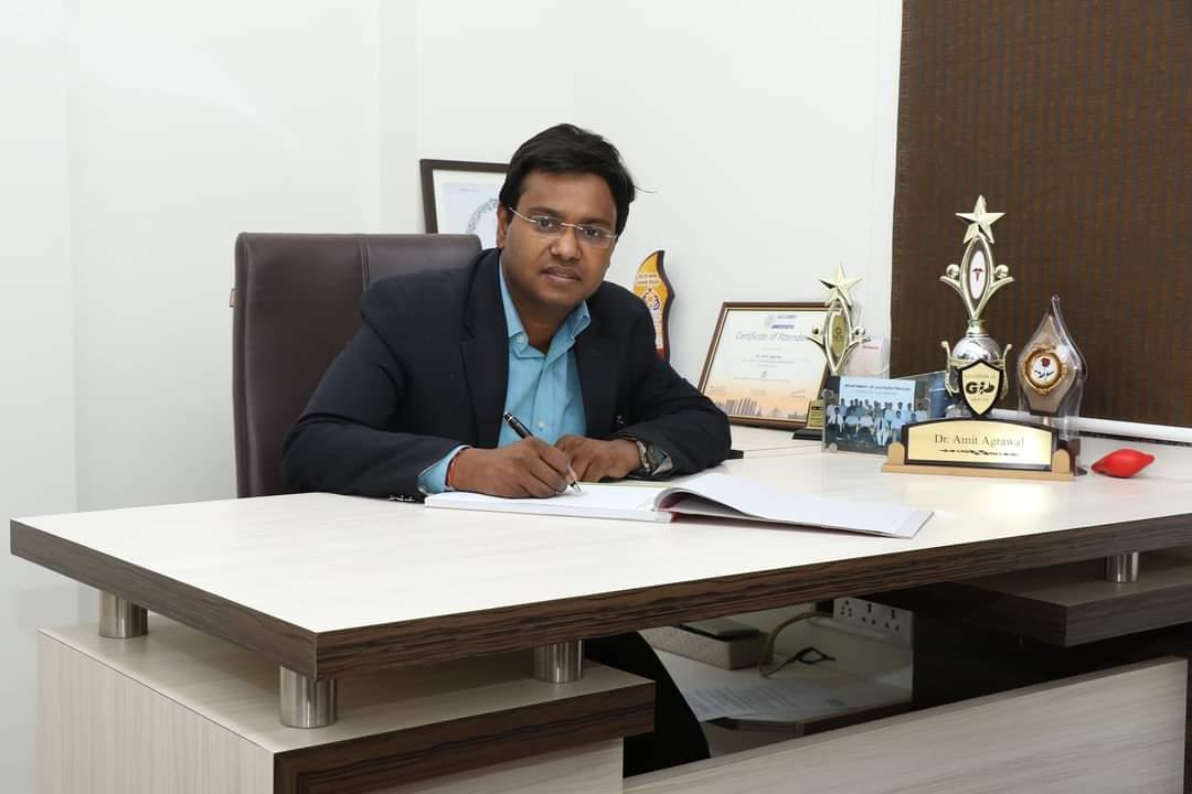 Dr. Amit Agrawal