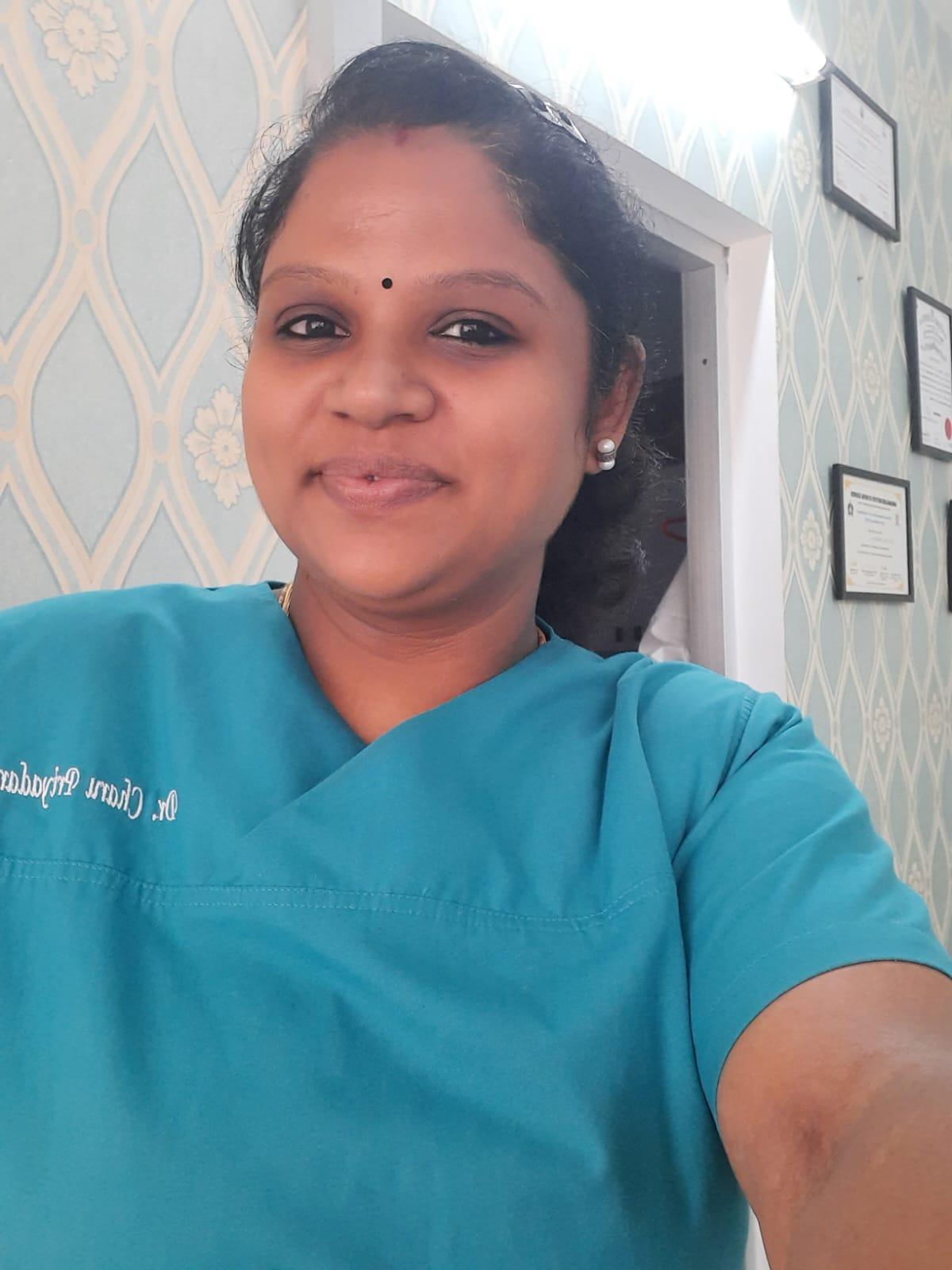 Dr. Charu Priyadarshini