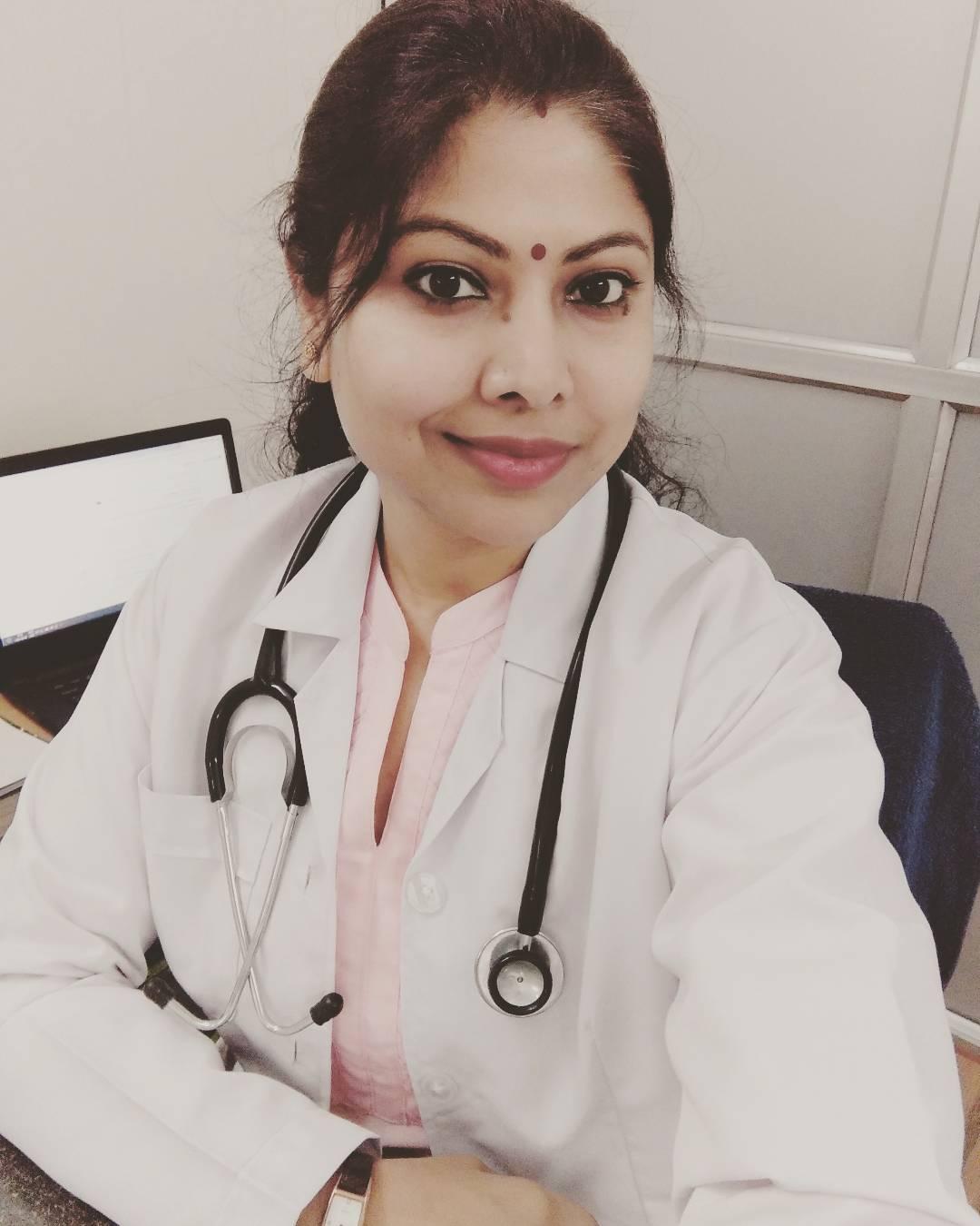 Dr. Indira Bharti