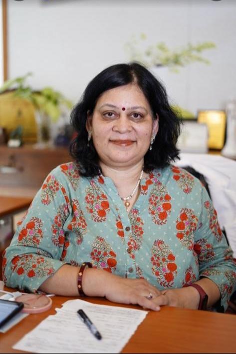 Dr. Nupur Gupta