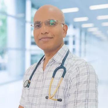 Dr. Venkat S Reddy
