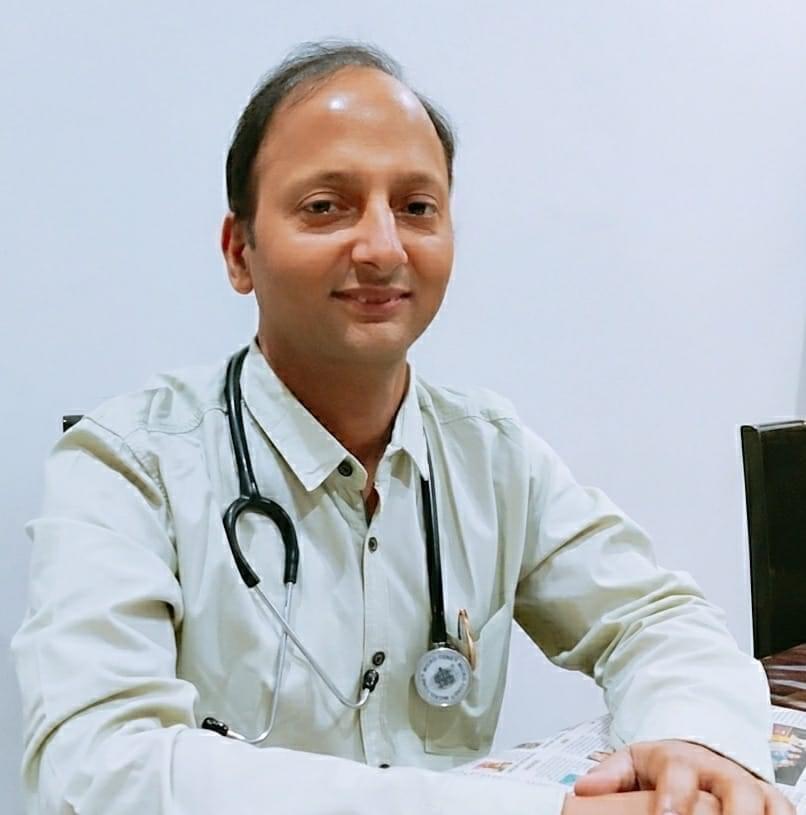 Dr. P.N Dubey