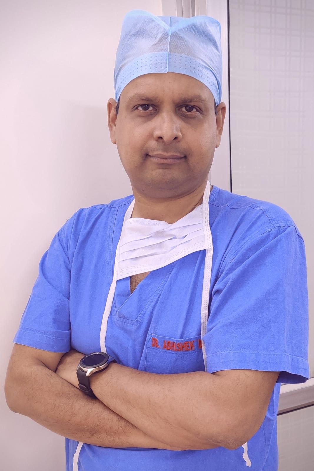 Dr. Abhishek Maru