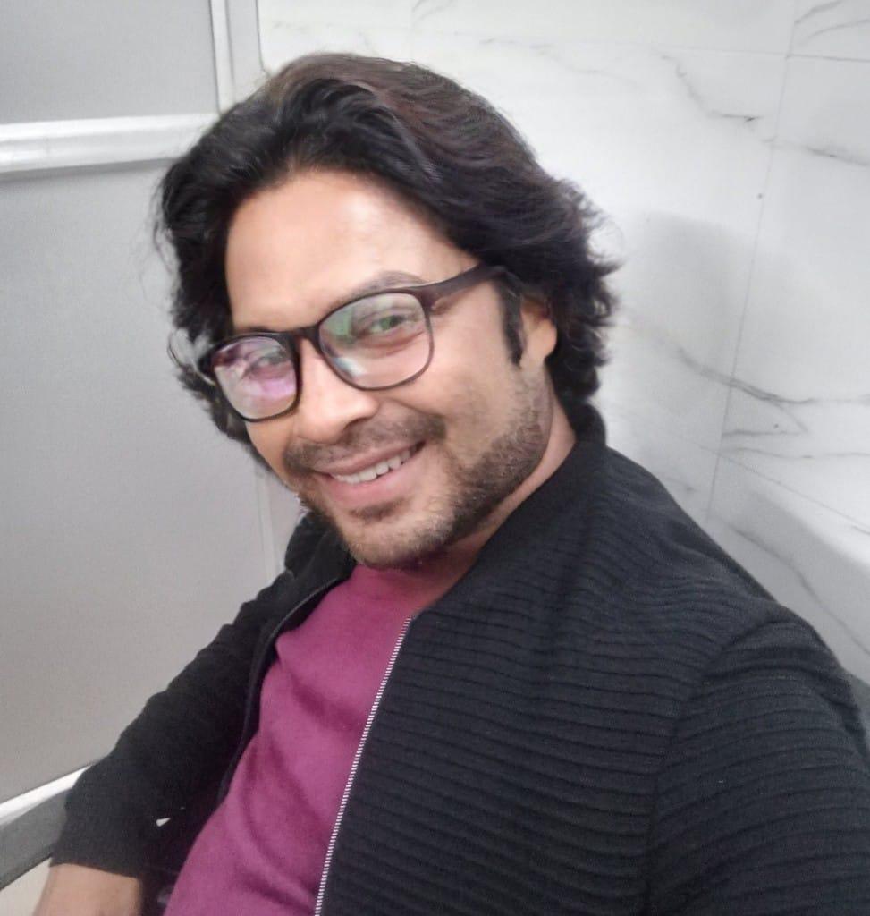 Dr. Saikat Maity